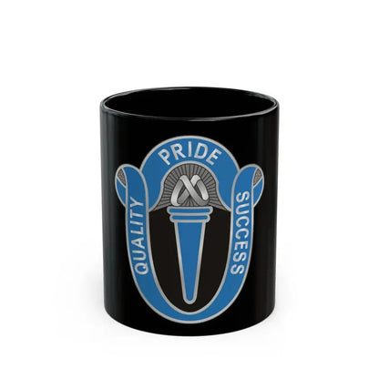 165 Military Intelligence Battalion (U.S. Army) Black Coffee Mug 11oz - Go Mug Yourself