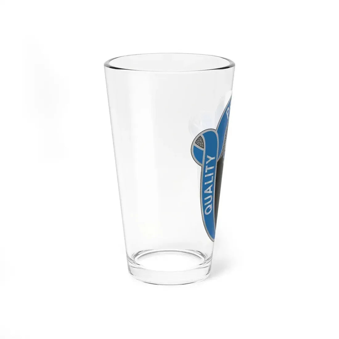 165 Military Intelligence Battalion (U.S. Army) Pint Glass 16oz - Go Mug Yourself