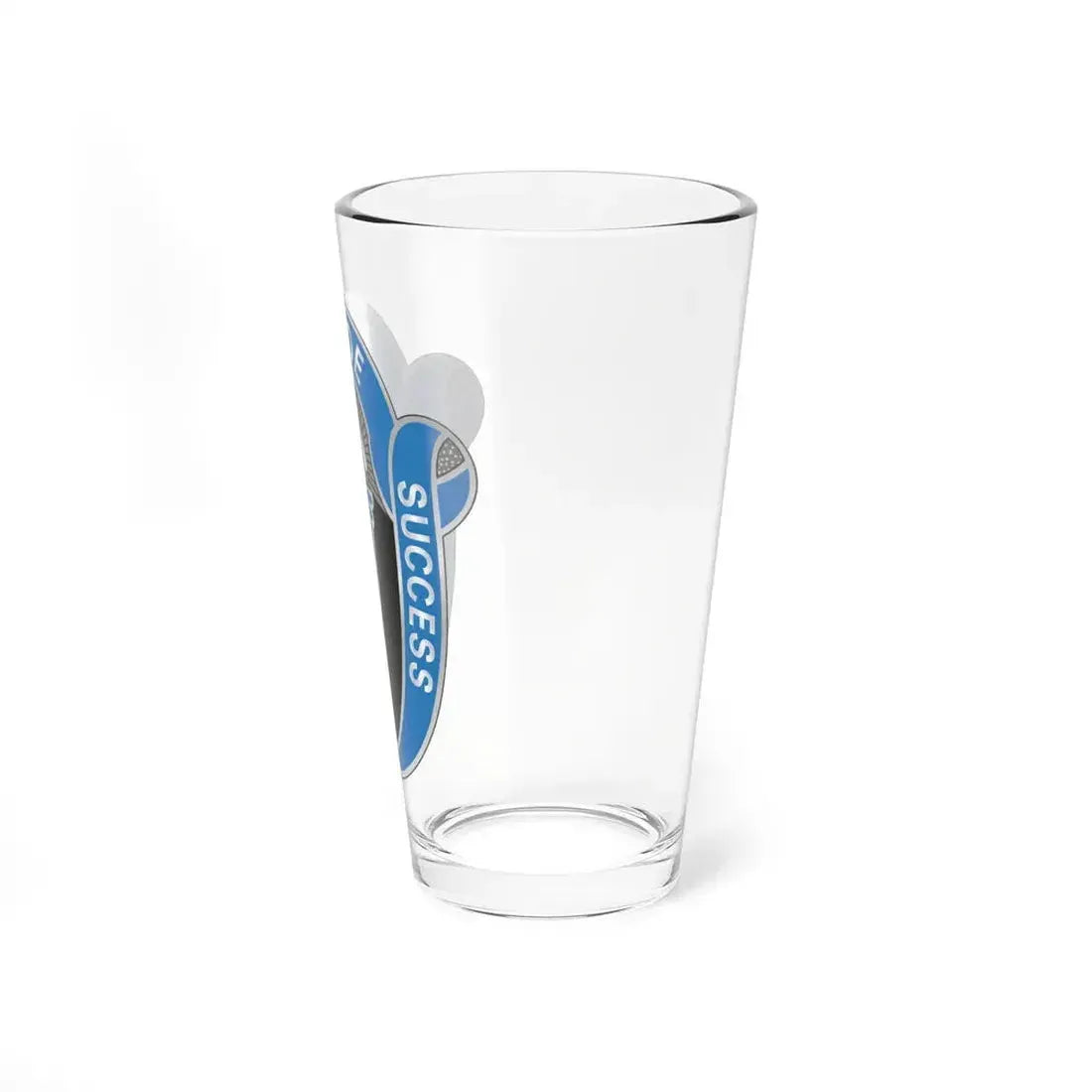 165 Military Intelligence Battalion (U.S. Army) Pint Glass 16oz - Go Mug Yourself