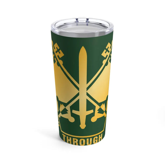 165 Military Police Pennsylvania National Guard (U.S. Army) Tumbler 20oz-20oz-Go Mug Yourself