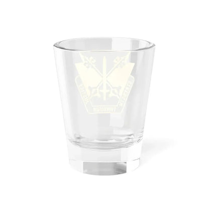 165 Military Police Pennsylvania National Guard (U.S. Army) Shot Glass 1.5oz - Go Mug Yourself