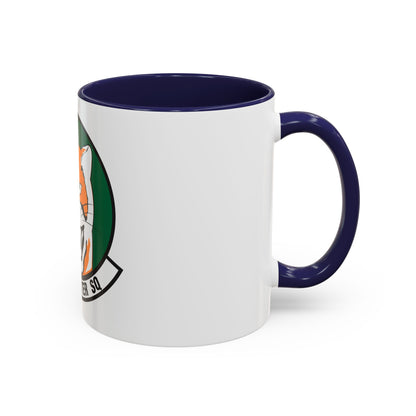 120th Fighter Squadron (U.S. Air Force) Accent Coffee Mug