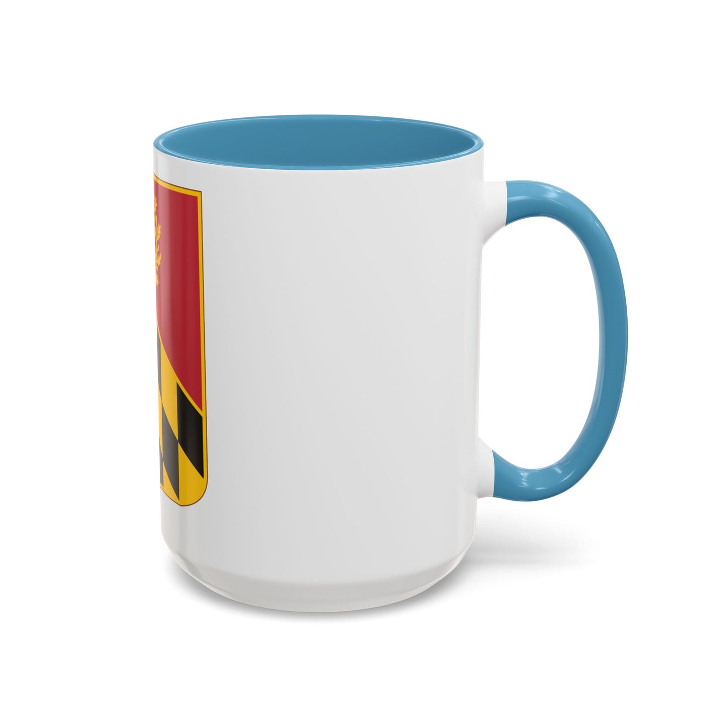 110 Information Operations Battalion (U.S. Army) Accent Coffee Mug