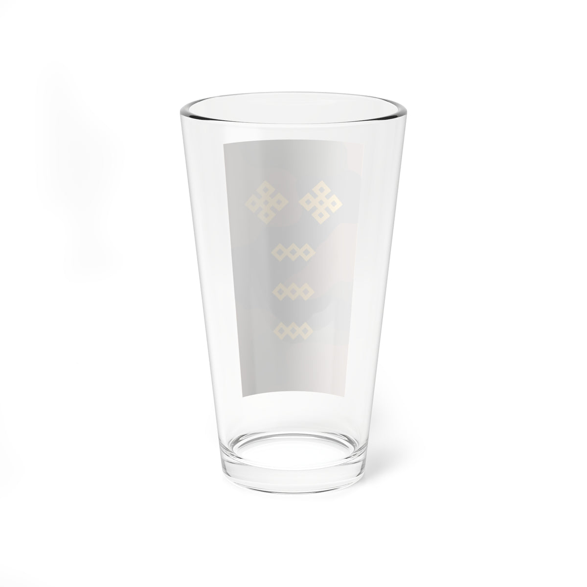 Mongolian Army SGM field 2003 2011 (Mongolia) (Military Rank) Pint Glass 16oz
