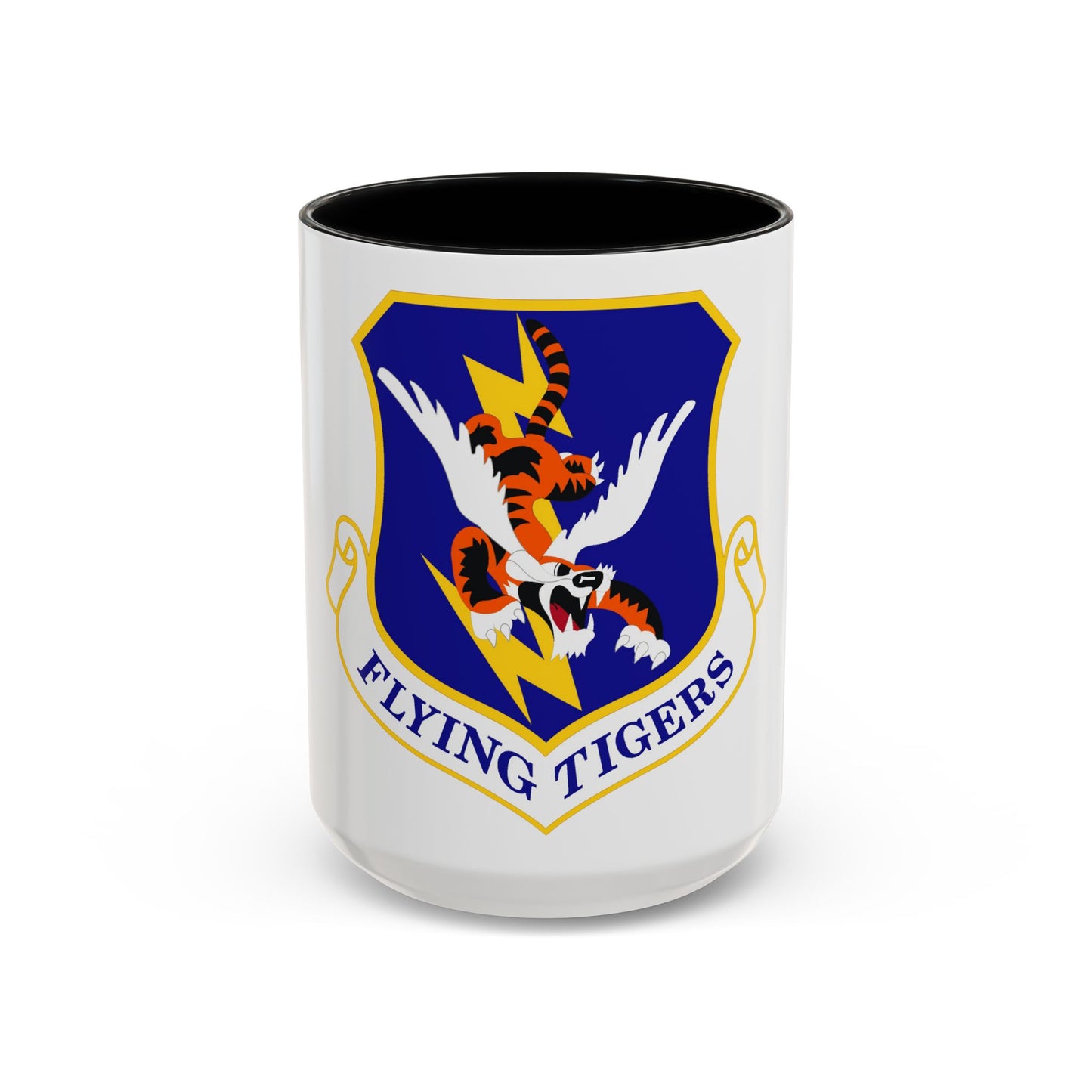 23d Wing (U.S. Air Force) Accent Coffee Mug