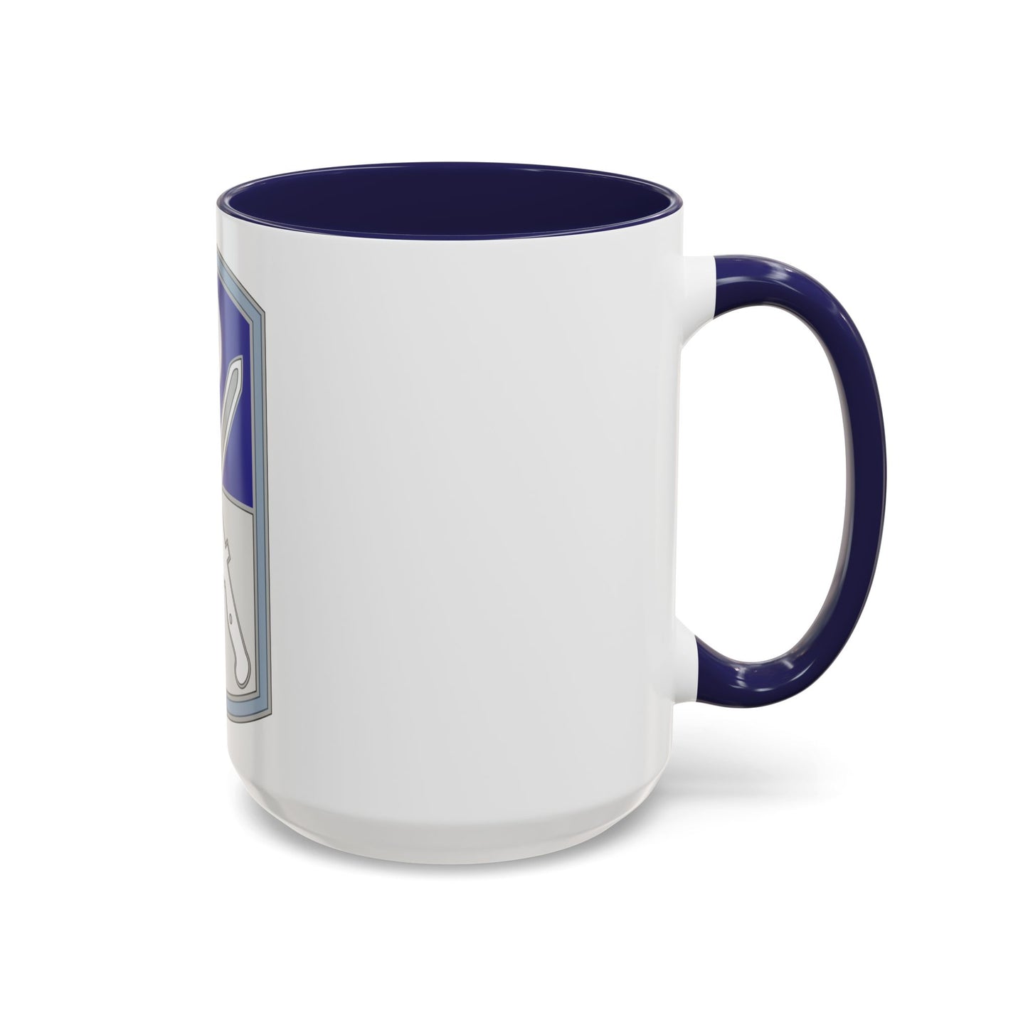 218 Maneuver Enhancement Brigade 3 (U.S. Army) Accent Coffee Mug