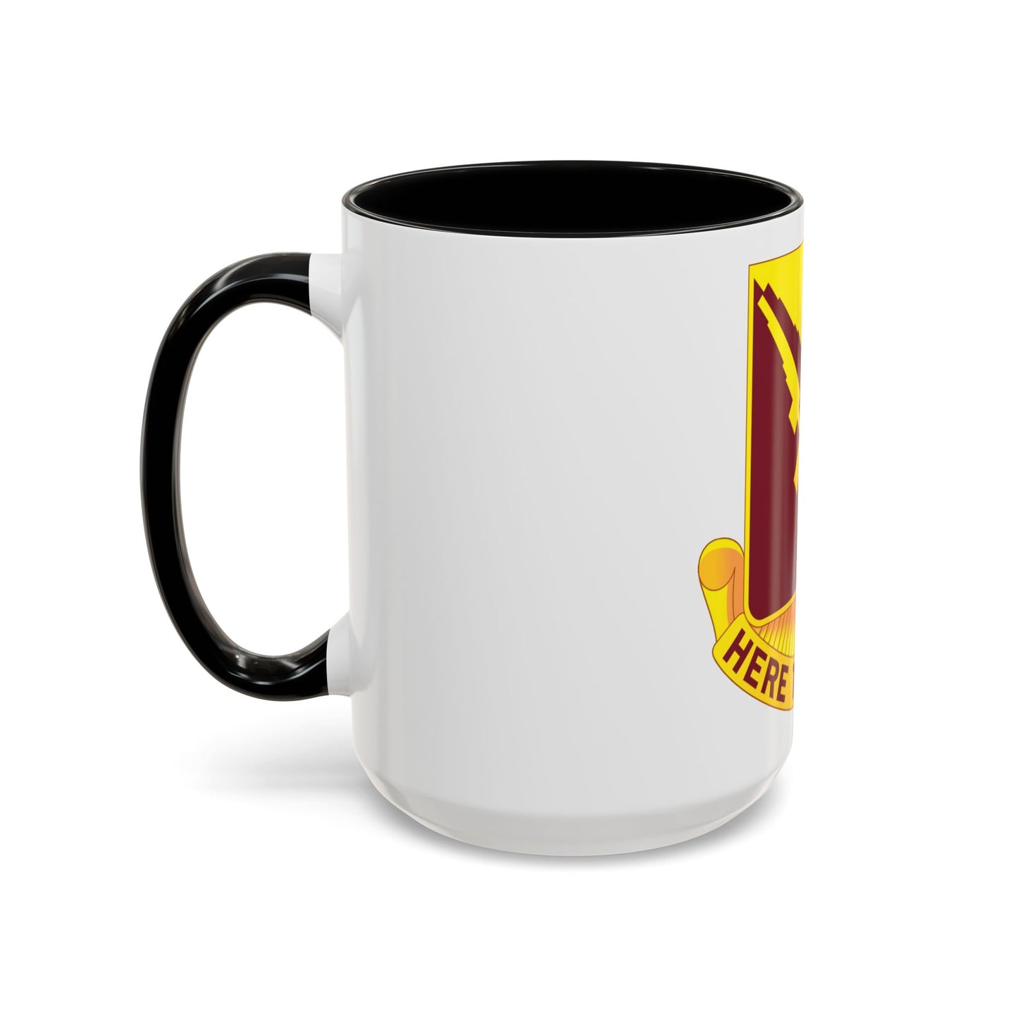 96 Transportation Battalion (U.S. Army) Accent Coffee Mug