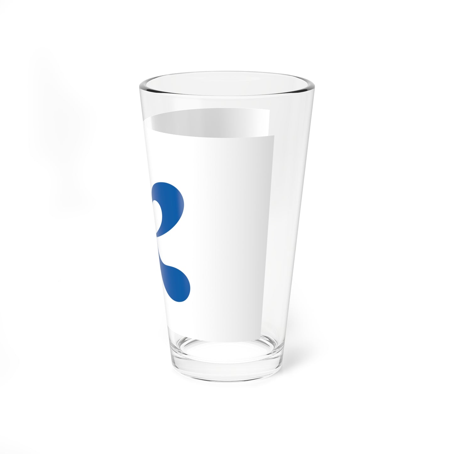 Flag of Kinokawa Wakayama (Japan) Pint Glass 16oz
