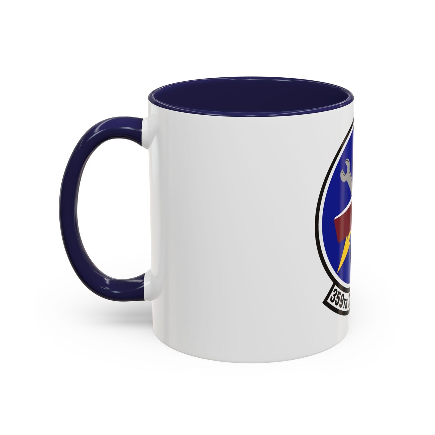 359th Training Squadron (U.S. Air Force) Accent Coffee Mug