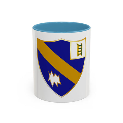 54th Infantry Regiment (U.S. Army) Accent Coffee Mug