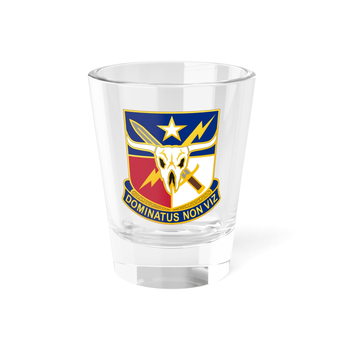 71 Information Operations Group (U.S. Army) Shot Glass 1.5oz