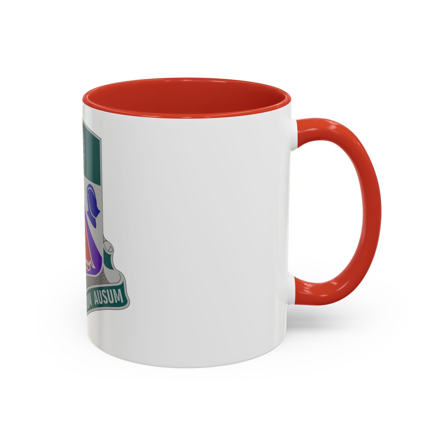 1 Information Operations Battalion (U.S. Army) Accent Coffee Mug