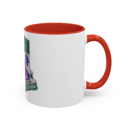 1 Information Operations Battalion (U.S. Army) Accent Coffee Mug