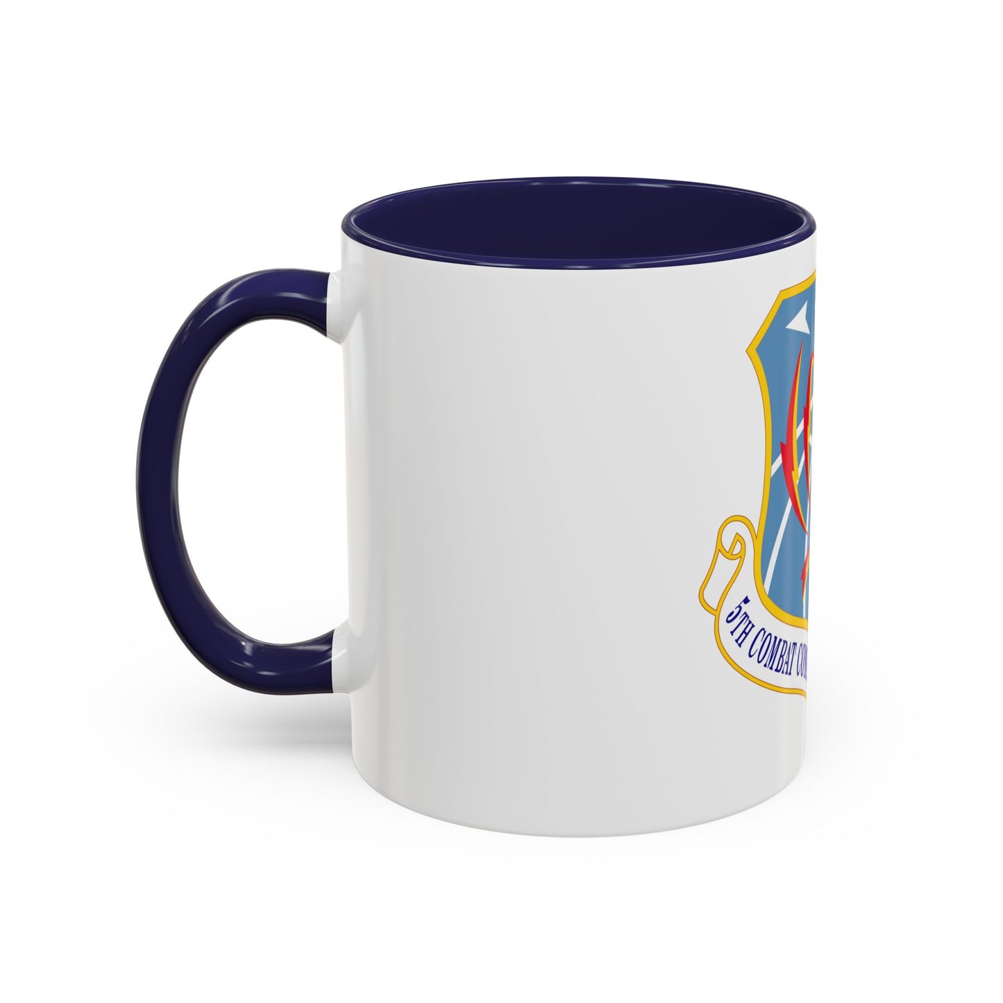 5 Combat Communications Group ACC (U.S. Air Force) Accent Coffee Mug