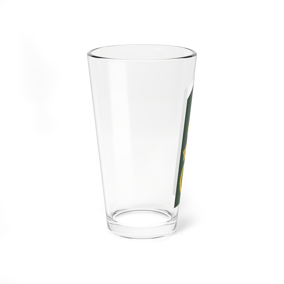17. Myanmar Army VSGEN (Myanmar) (Military Rank) Pint Glass 16oz