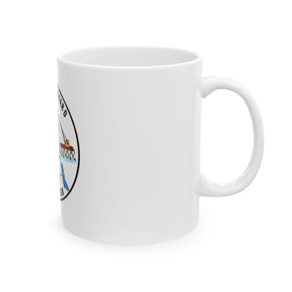 USCGC Planetree WLB 307 (U.S. Coast Guard) White Coffee Mug