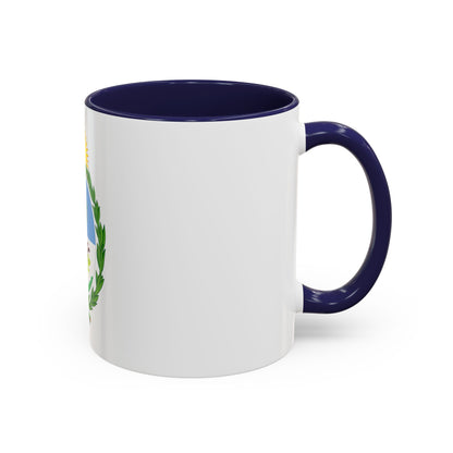 Coat of Arms Chaco Argentina - Accent Coffee Mug
