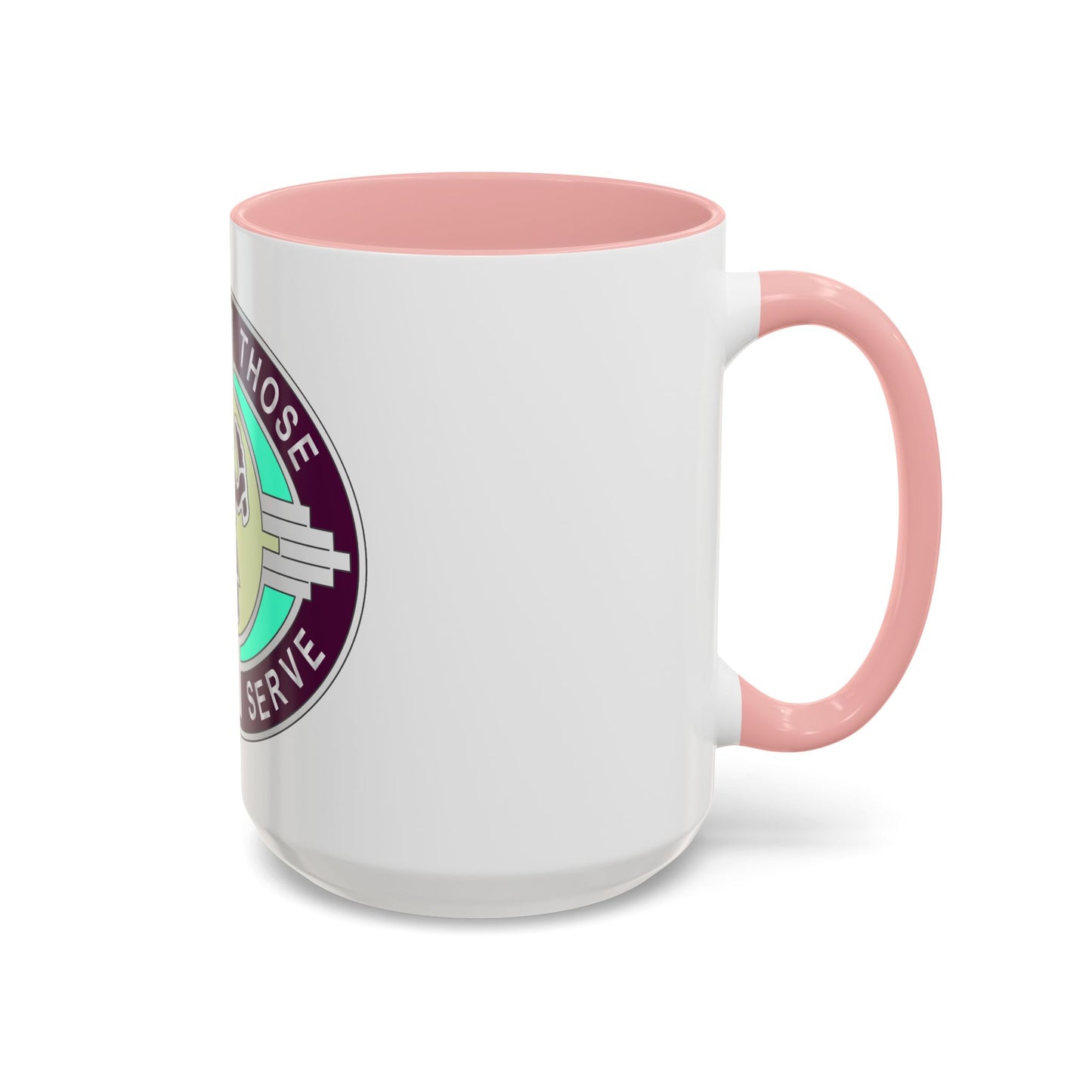 6251 US Hospital (U.S. Army) Accent Coffee Mug