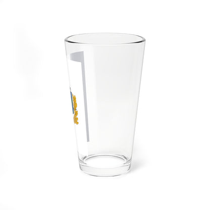Flag of Bogote (Hungary) Pint Glass 16oz