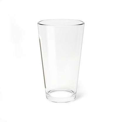 CzArmy 2011 OR9 Stabni praporcik shoulder (Czech Republic) (Military Rank) Pint Glass 16oz