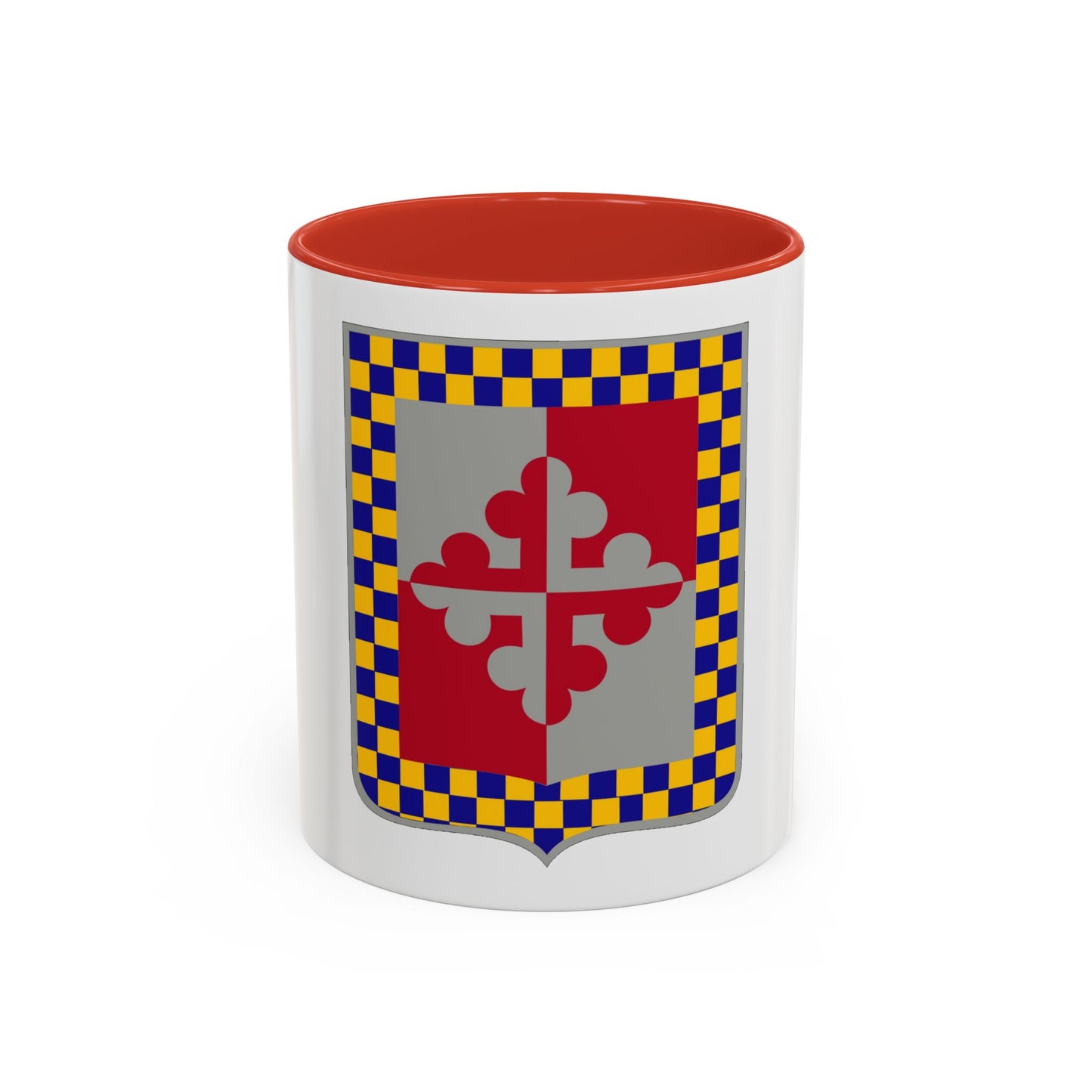 306 Cavalry Regiment (U.S. Army) Accent Coffee Mug