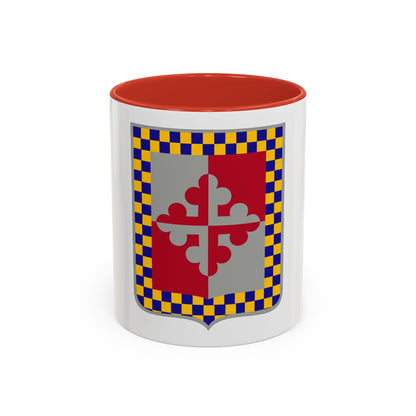306 Cavalry Regiment (U.S. Army) Accent Coffee Mug