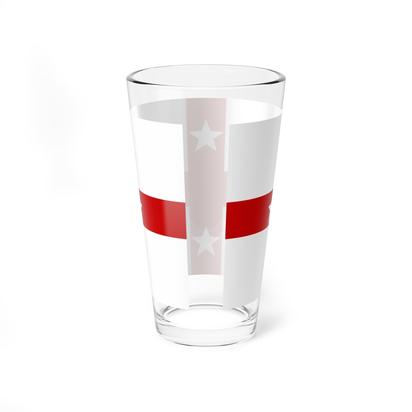 Flag Australia National Colonial (Australia) Pint Glass 16oz