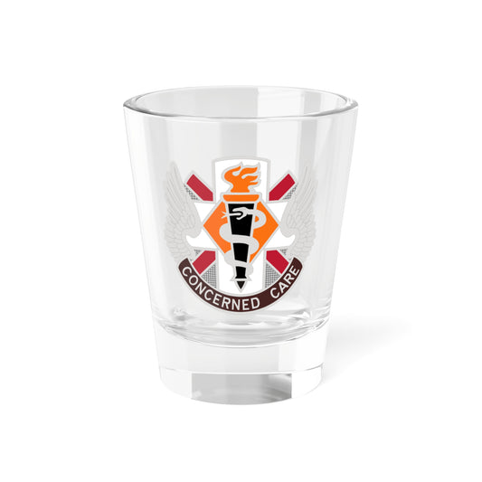 Aeromedical Center Fort Rucker (U.S. Army) Shot Glass 1.5oz