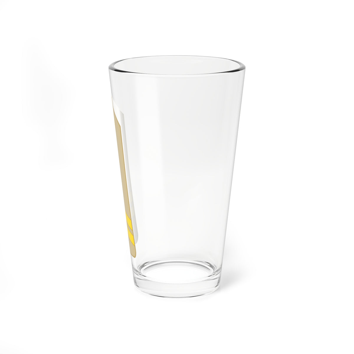 Morocco Army OR 5 (Morocco) (Military Rank) Pint Glass 16oz