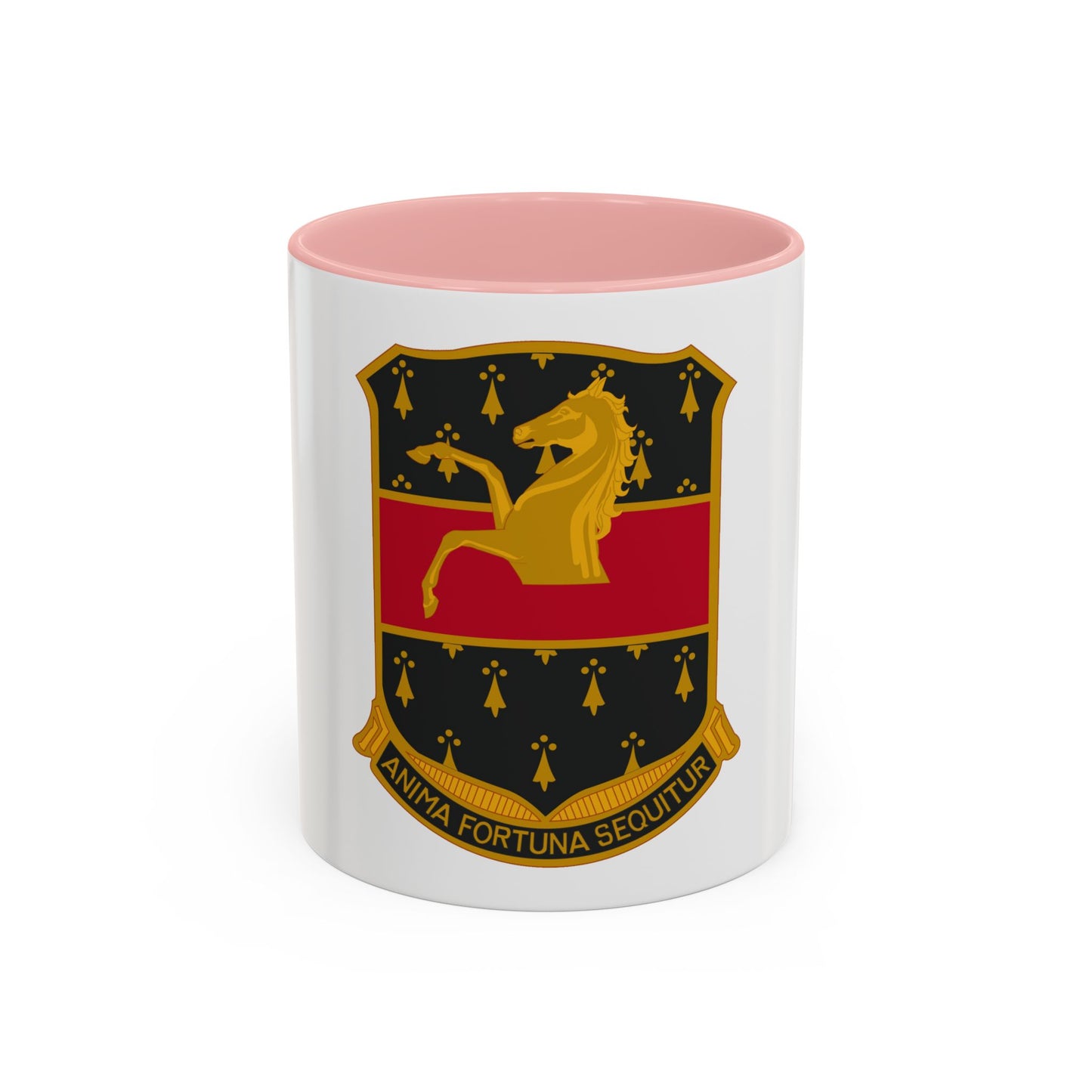 309 Cavalry Regiment (U.S. Army) Accent Coffee Mug