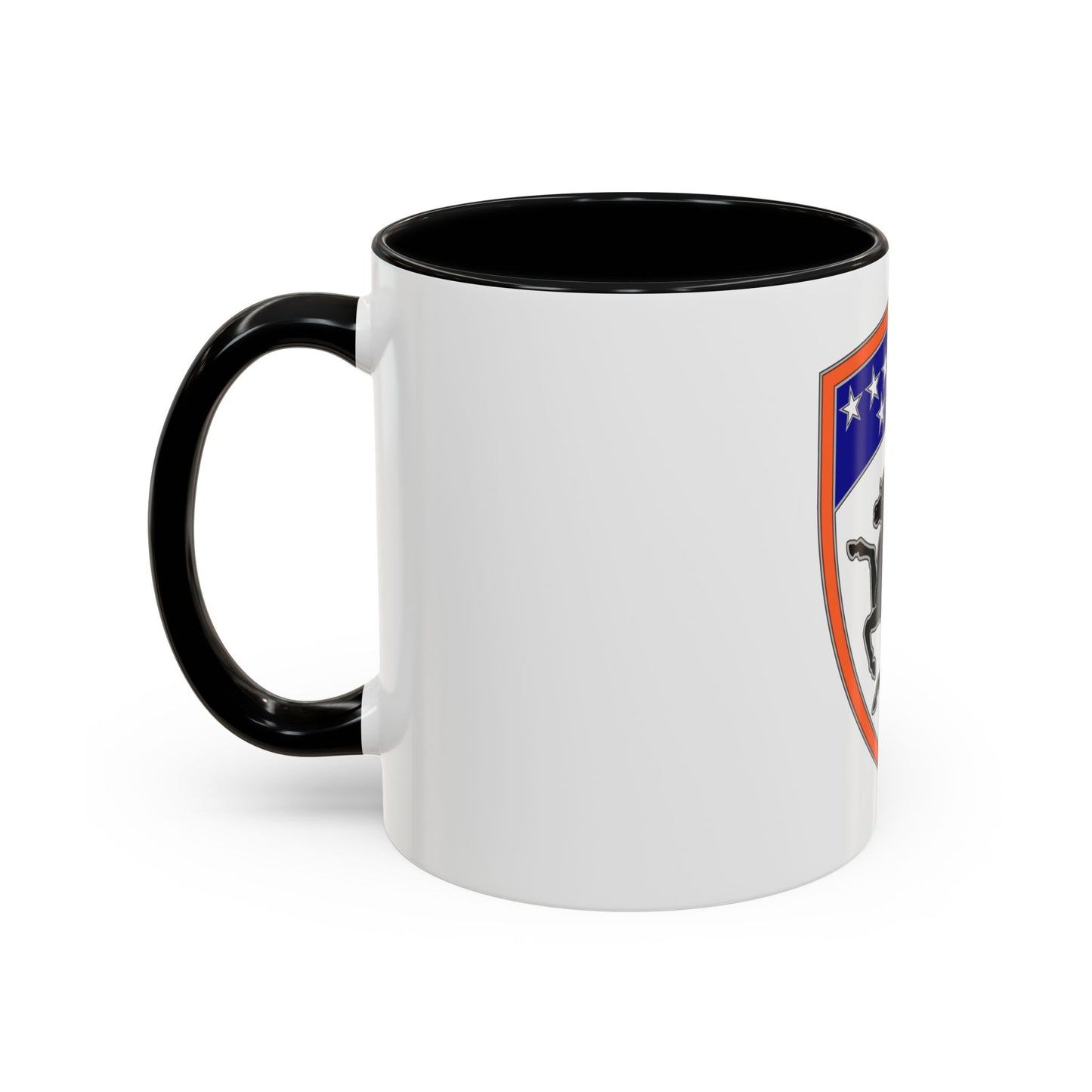 63rd Aviation Brigade (U.S. Army) Accent Coffee Mug