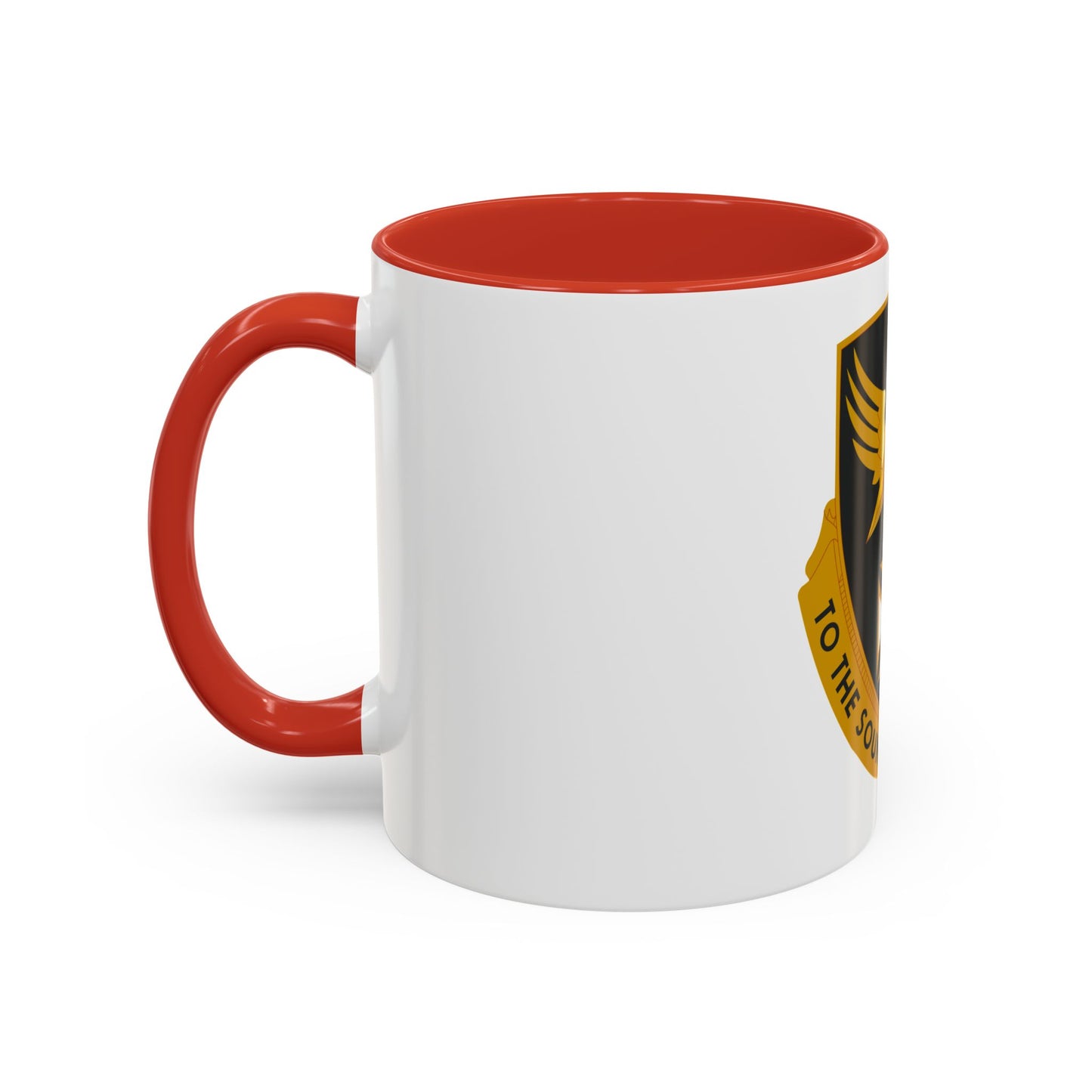 8 Aviation Battalion (U.S. Army) Accent Coffee Mug