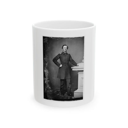 A.C.M. Pennington 001 (U.S. Civil War) White Coffee Mug