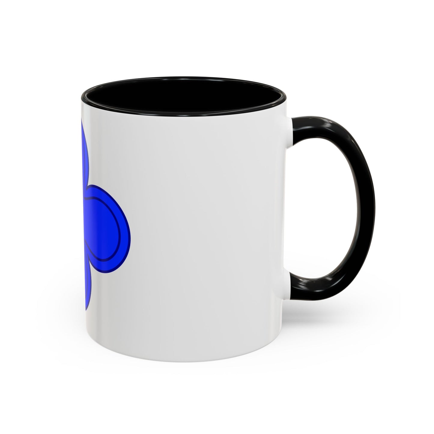 88th Infantry Division SSI (U.S. Army) Accent Coffee Mug