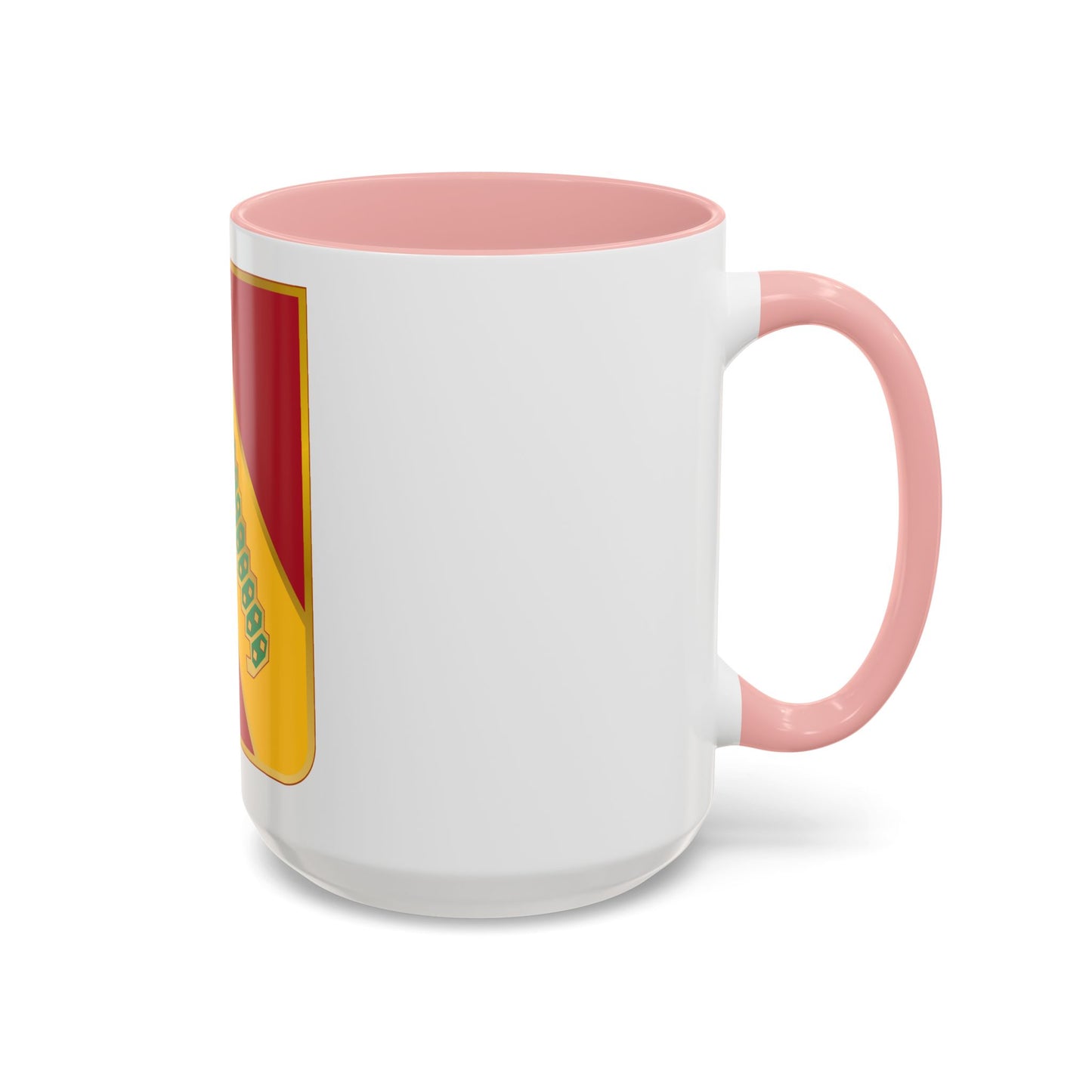 51 Coast Artillery Regiment (U.S. Army) Accent Coffee Mug