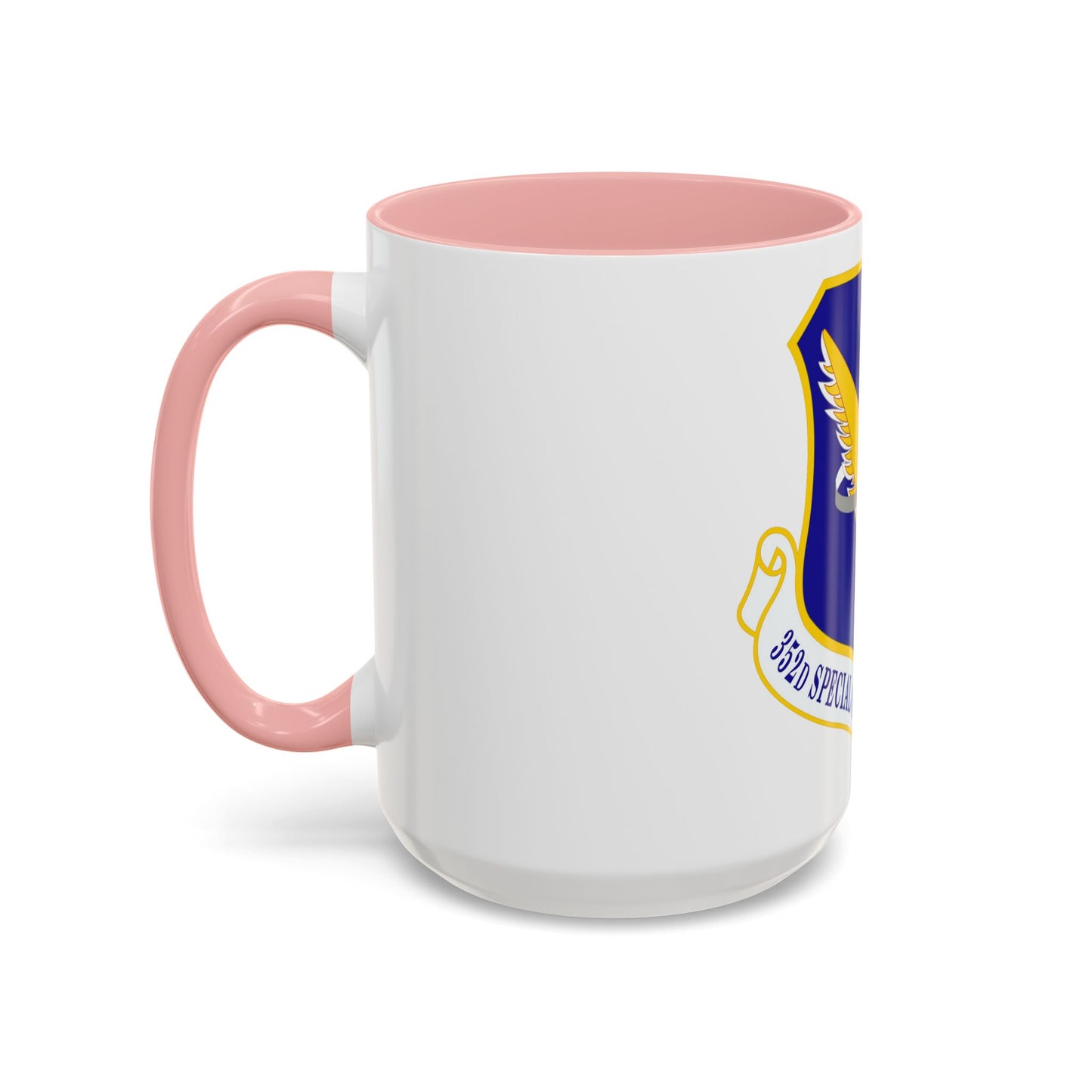 352 Special Operations Wing AFSOC (U.S. Air Force) Accent Coffee Mug