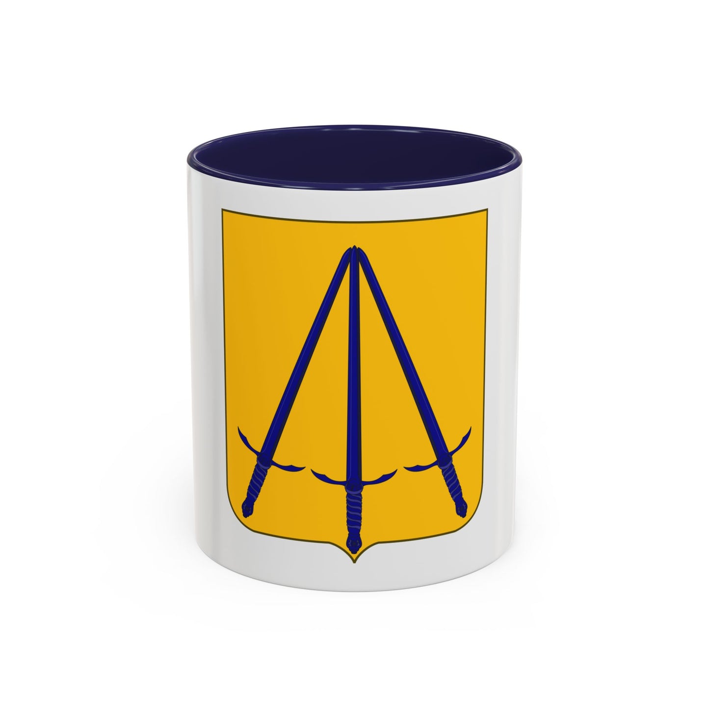 73 Ordnance Battalion 2 (U.S. Army) Accent Coffee Mug