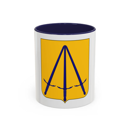73 Ordnance Battalion 2 (U.S. Army) Accent Coffee Mug