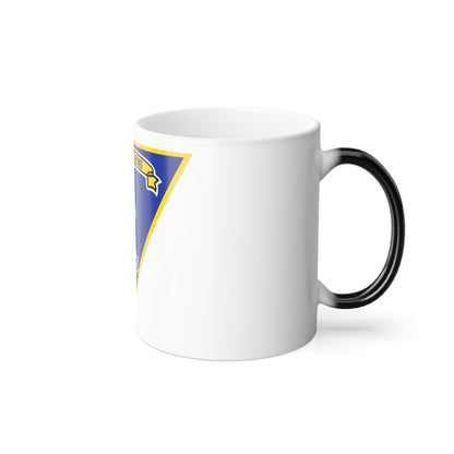 CVW 5 Carrier Air Wing (U.S. Navy) Color Changing Mug 11oz