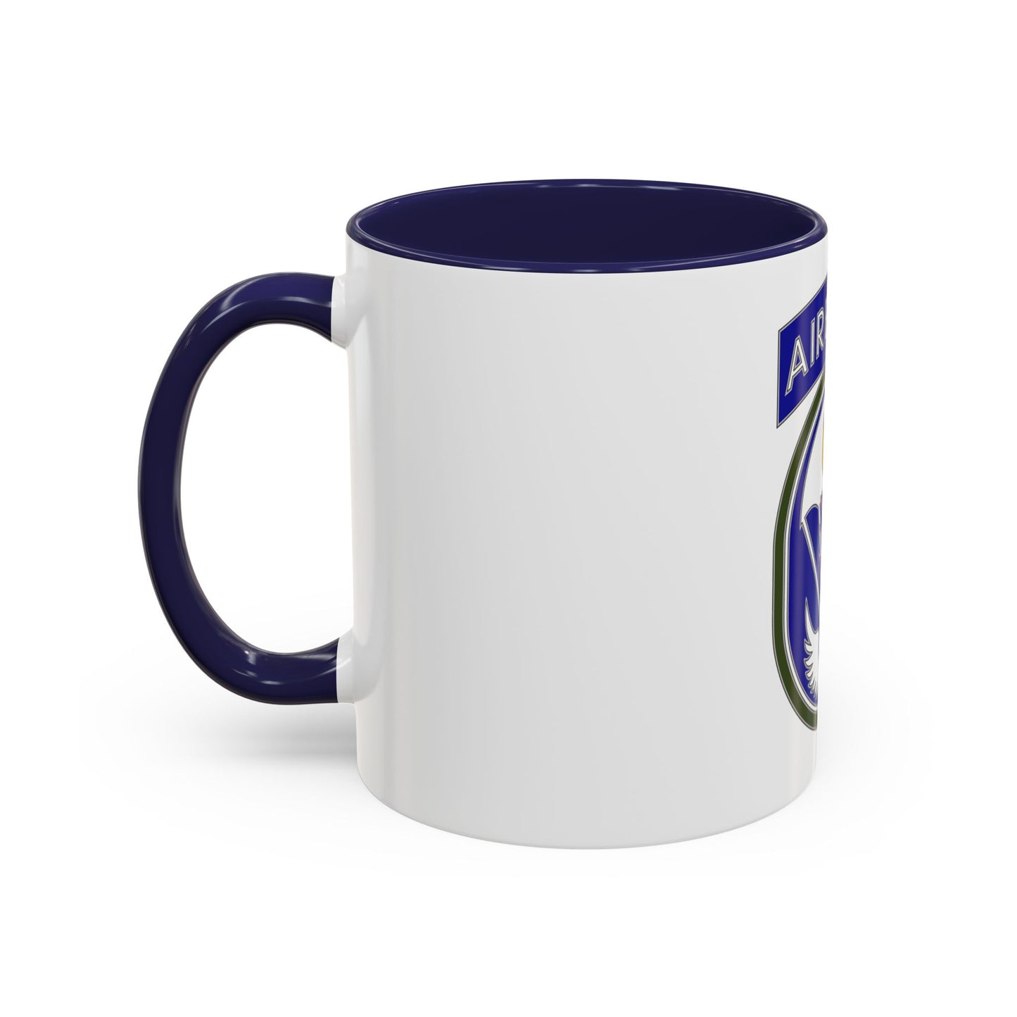 Special Operations Command South (U.S. Army) Accent Coffee Mug