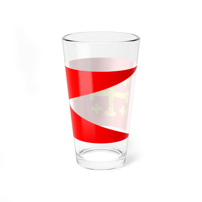 Bandera de Jalisco (Mexico) Pint Glass 16oz