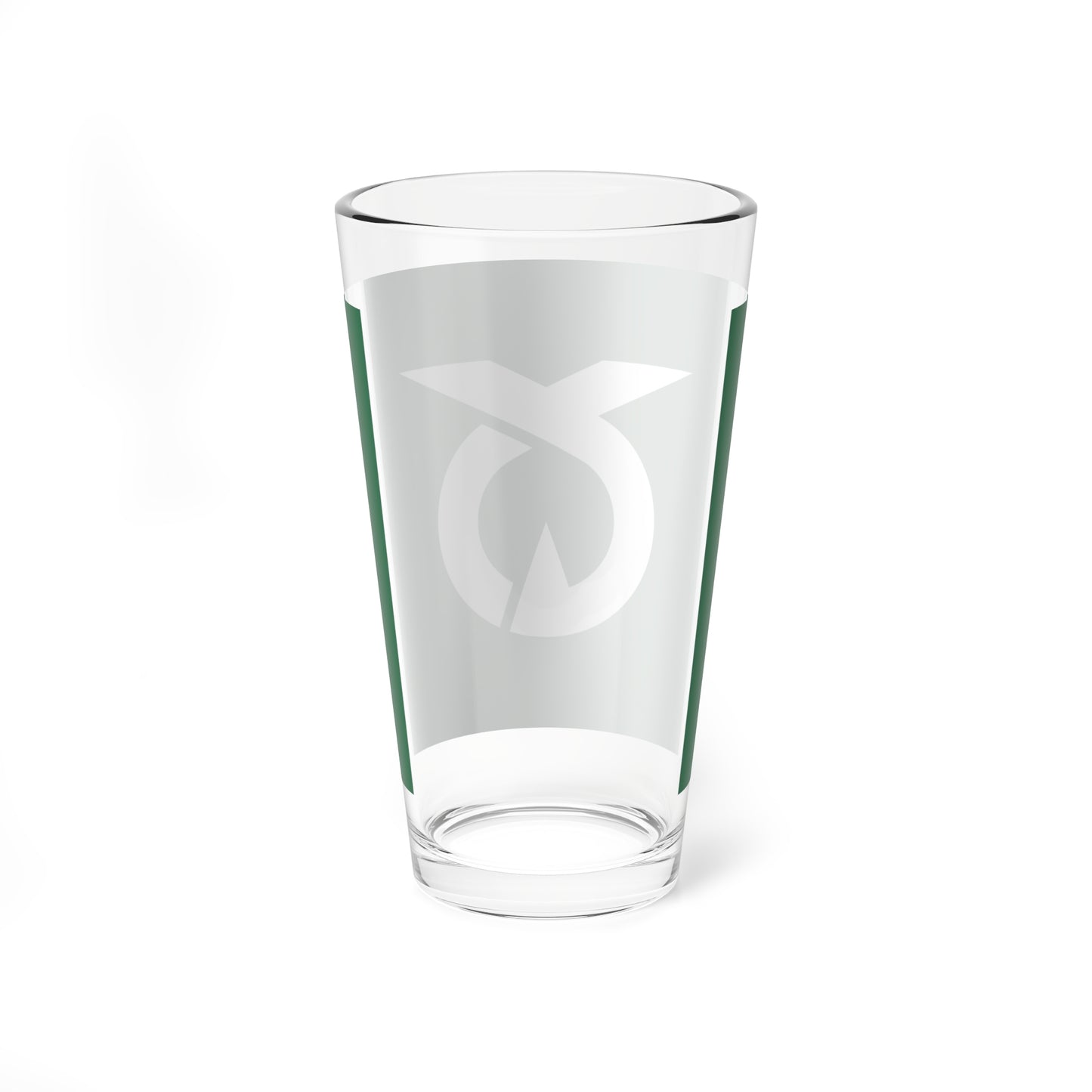 Flag of Tonosho Kagawa (Japan) Pint Glass 16oz