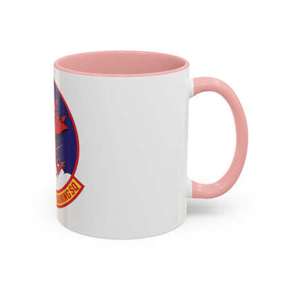 434th Fighter Training Squadron (U.S. Air Force) Accent Coffee Mug
