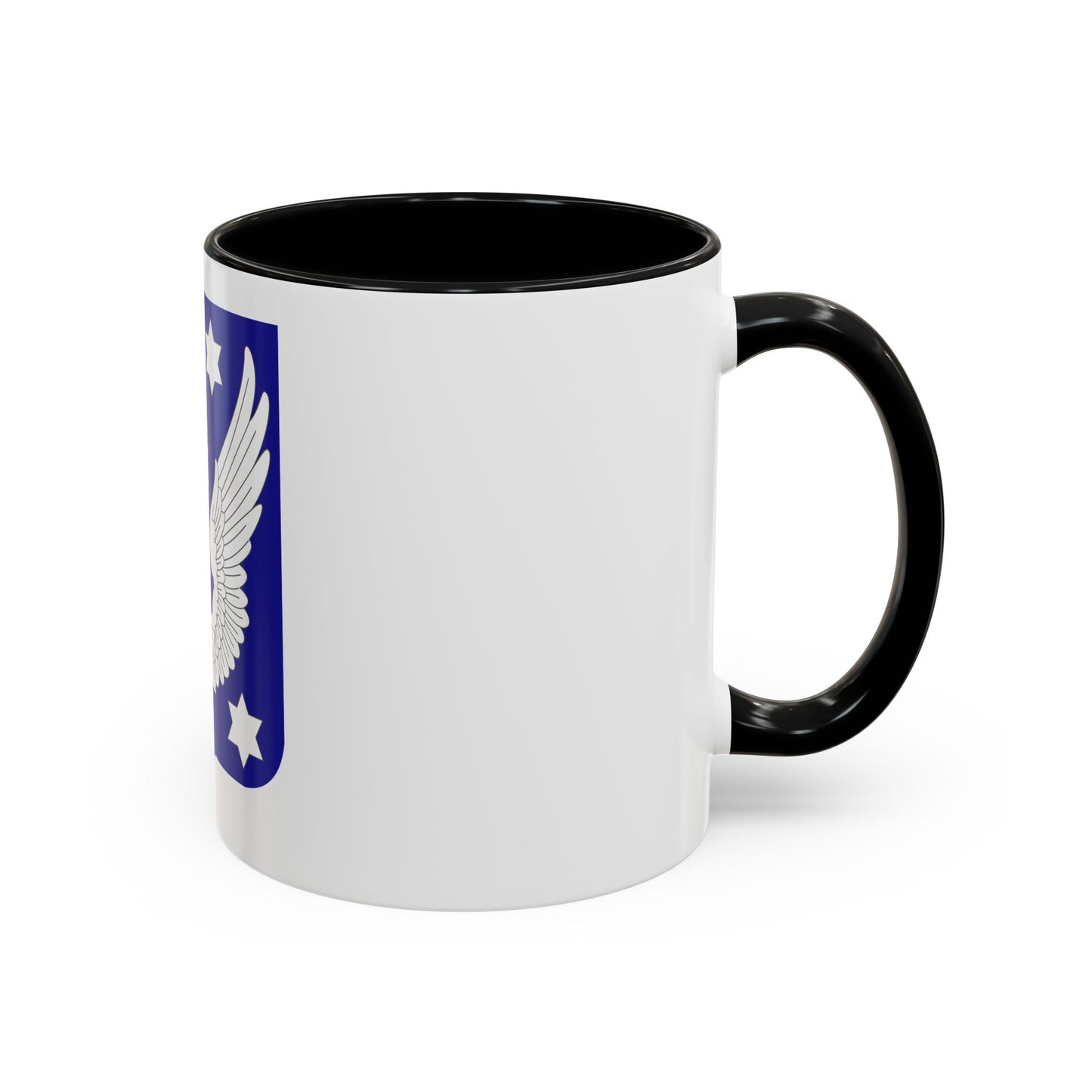 6 Aviation Battalion (U.S. Army) Accent Coffee Mug