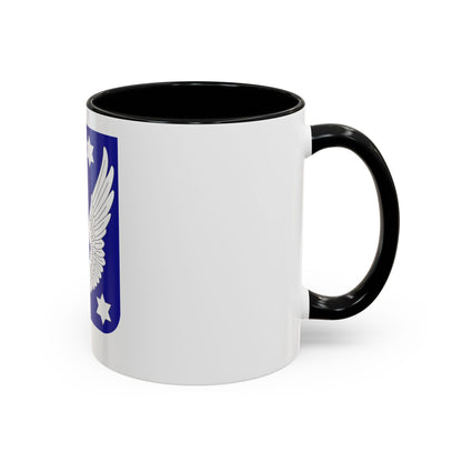 6 Aviation Battalion (U.S. Army) Accent Coffee Mug