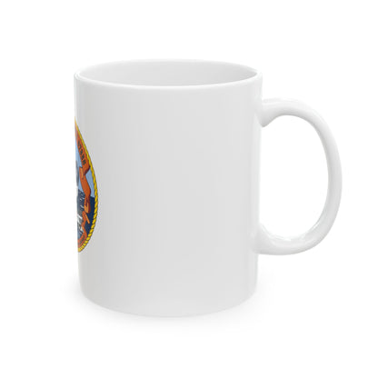 USCGC IBIS (U.S. Coast Guard) White Coffee Mug