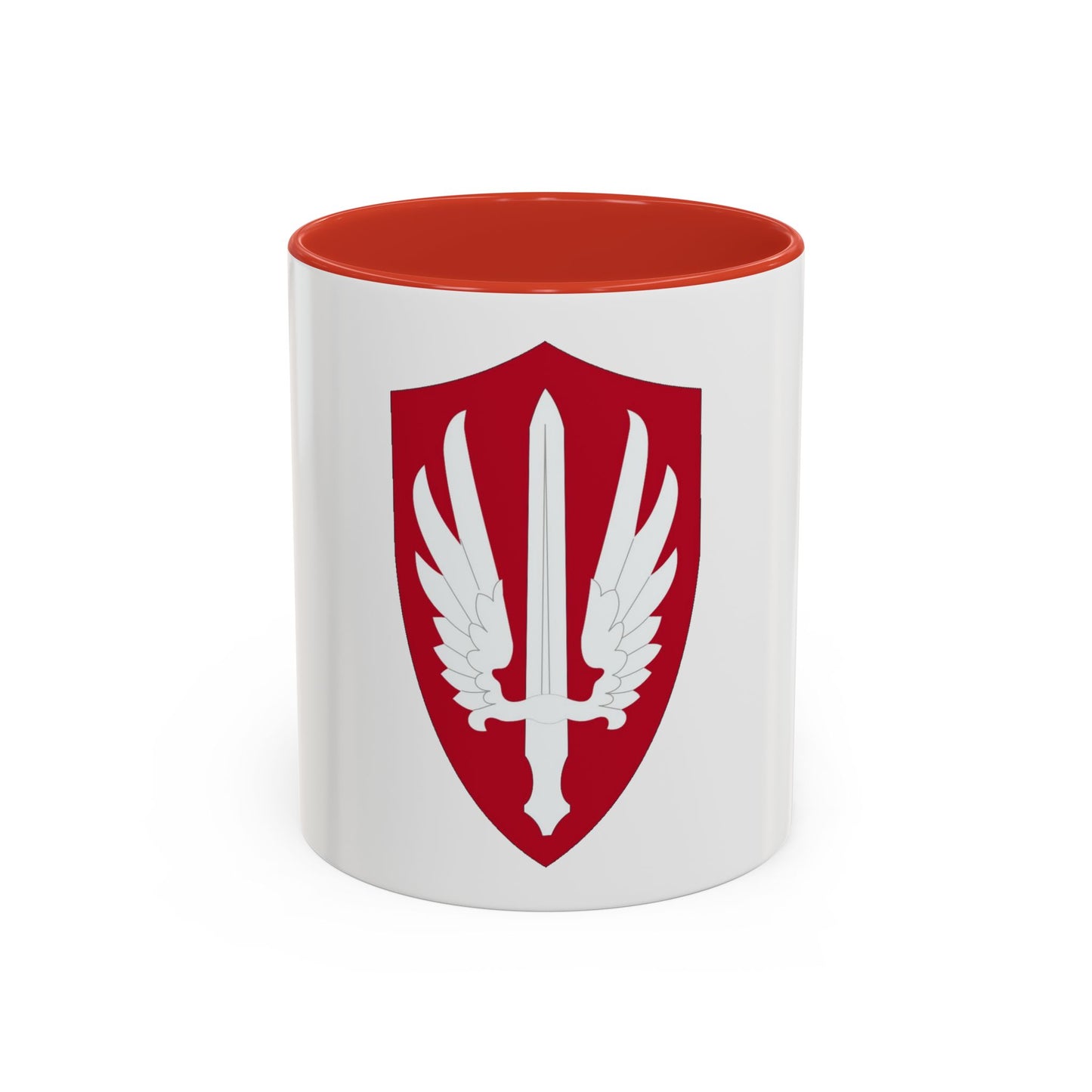 Special Category With Air Force SCARWAF (U.S. Army) Accent Coffee Mug