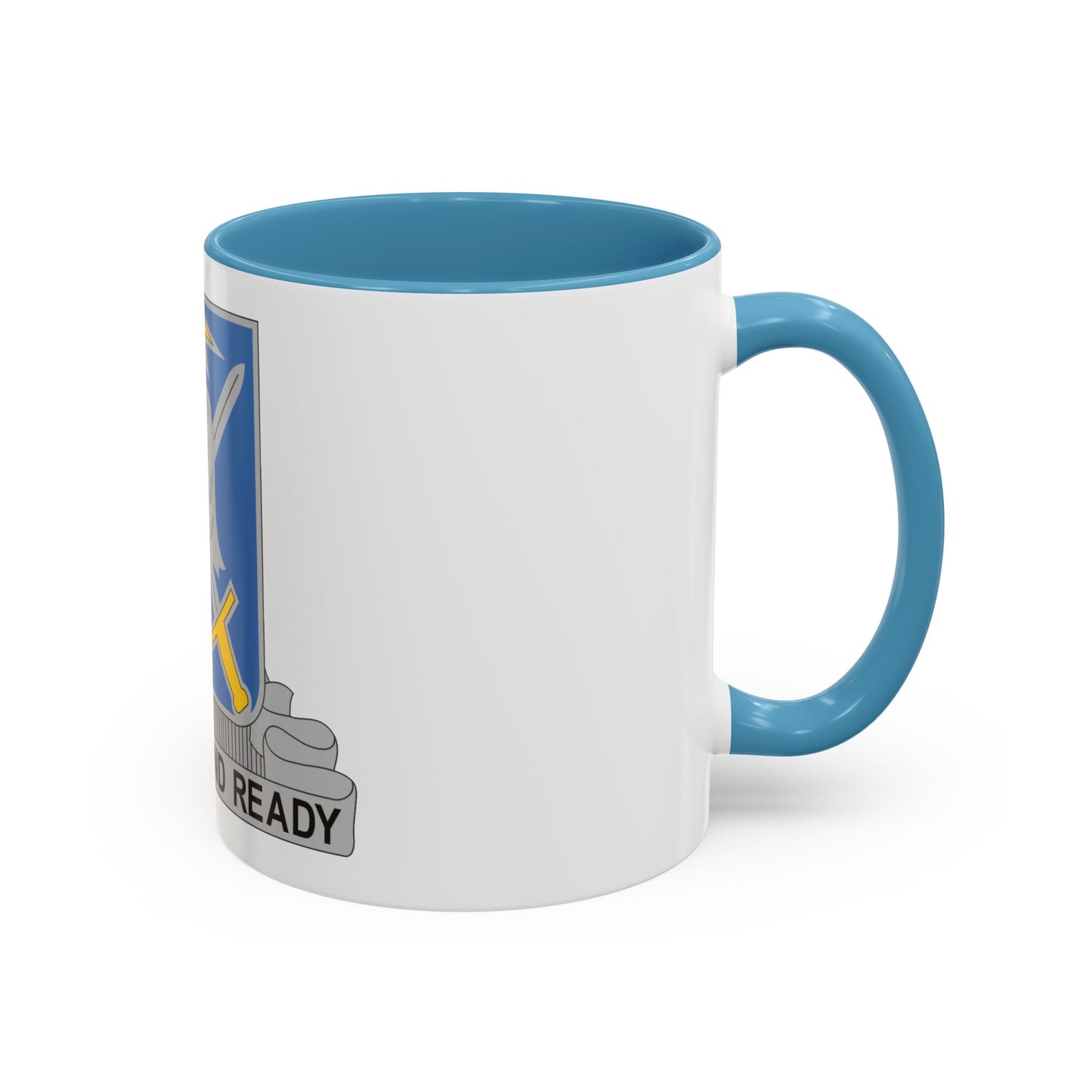 104 Military Intelligence Battalion (U.S. Army) Accent Coffee Mug