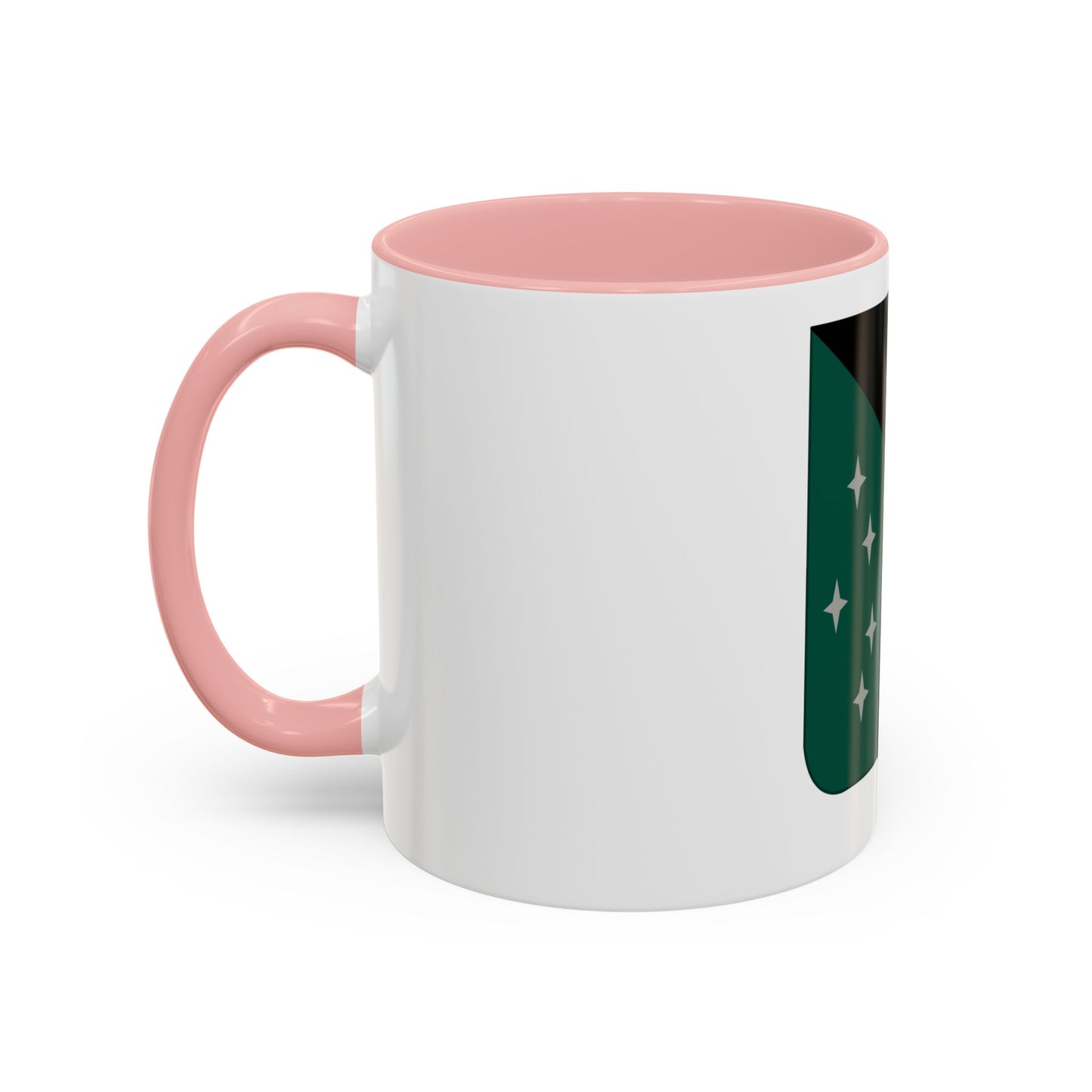 389 Military Intelligence Battalion (U.S. Army) Accent Coffee Mug