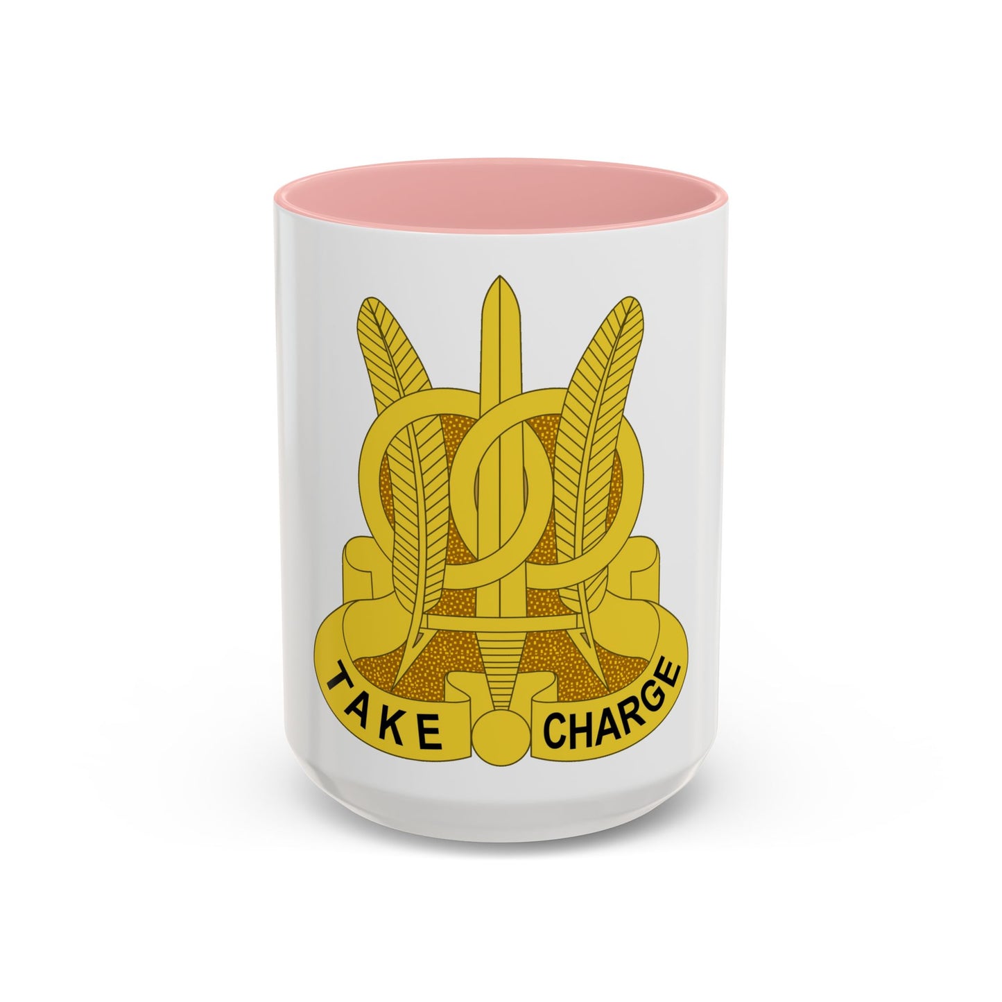 97 Military Police Battalion (U.S. Army) Accent Coffee Mug